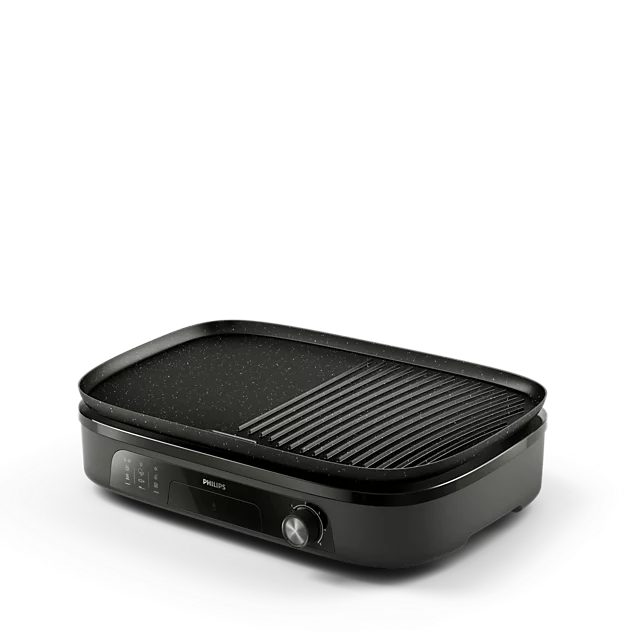 Philips HD6210/90 2400W Table Grill