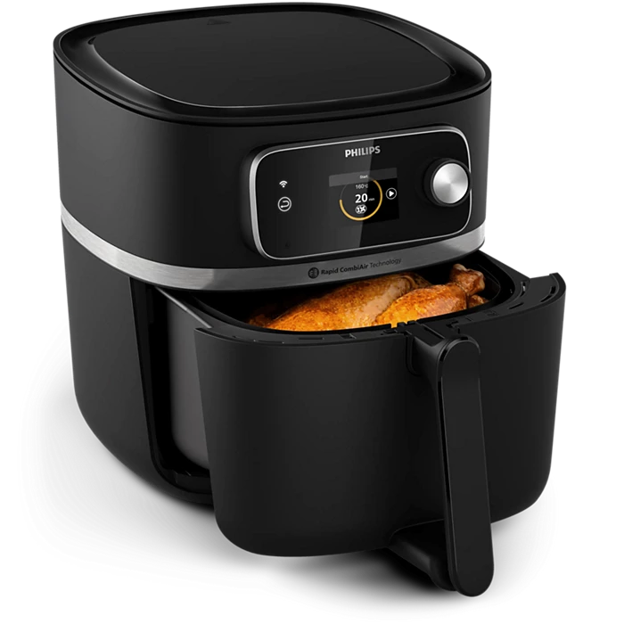 Philips HD9880/90 7000 Series Airfryer Combi XXL 8.3L