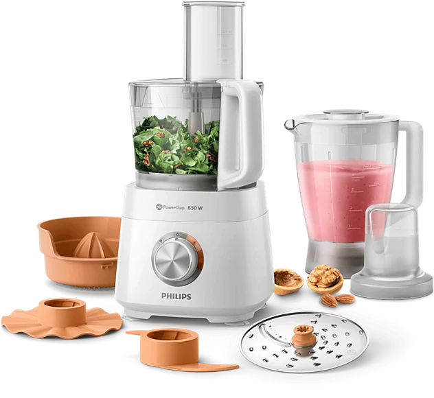 Philips HR7520/01 Viva Collection Food Processor