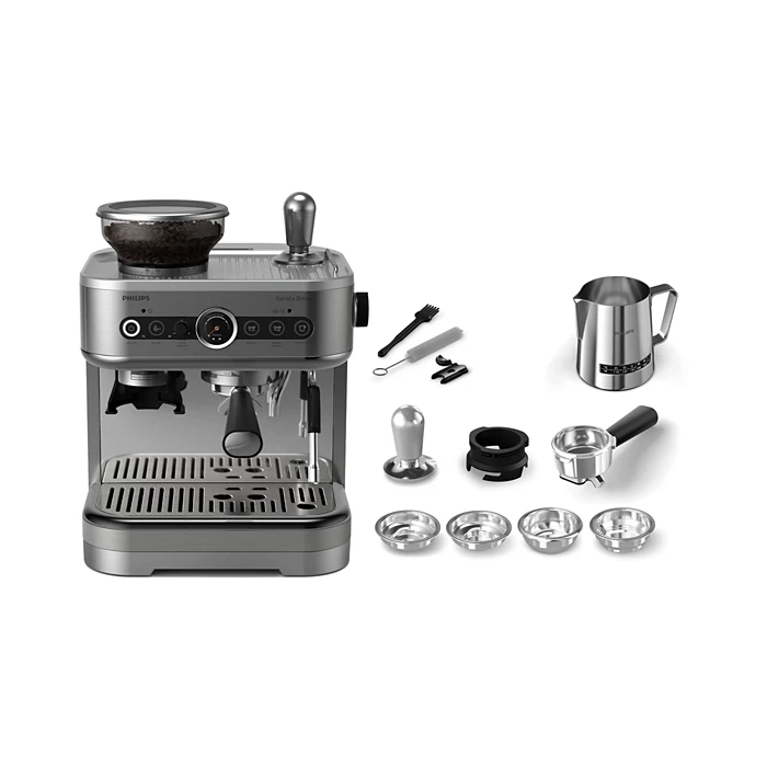 Philips PSA3228/01 Barista Brew Semi-Automatic Espresso Machine