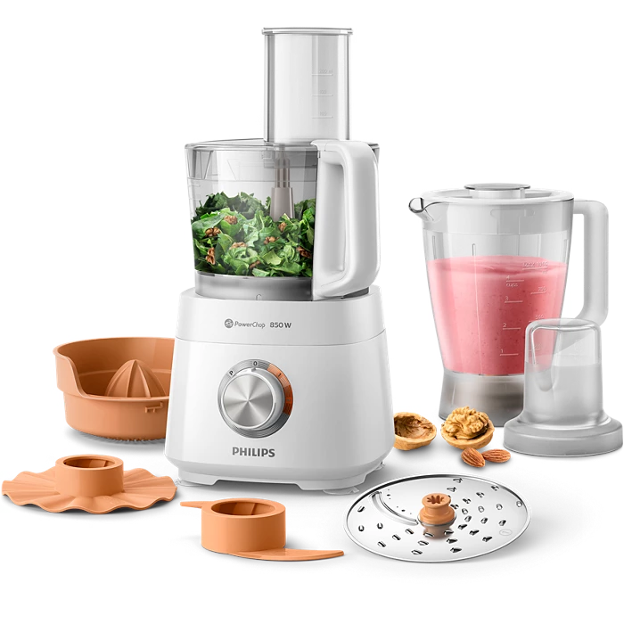 Philips HR7520/01 Viva Collection Food Processor