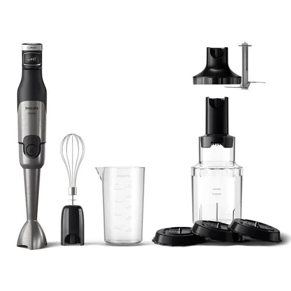 Philips HR2684/00 5000 Series Hand Blender with Spiralizer
