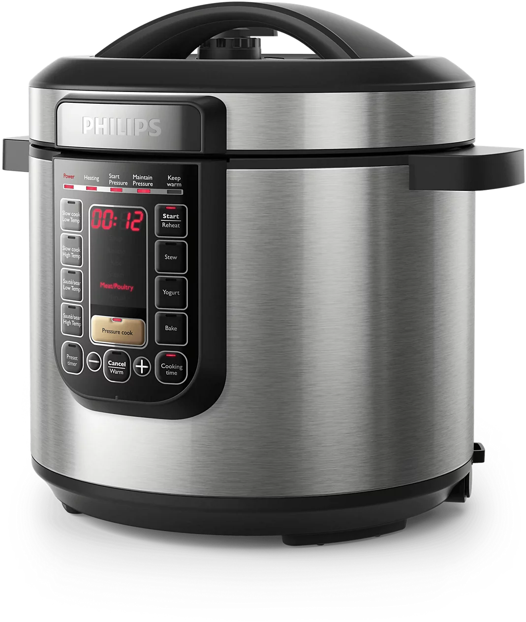 Philips HD2237/73 Viva Collection 6L All-in-One Multicooker