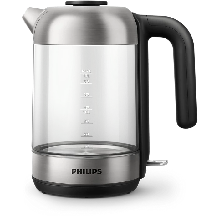 Philips HD9339/81 1.7L Glass Kettle