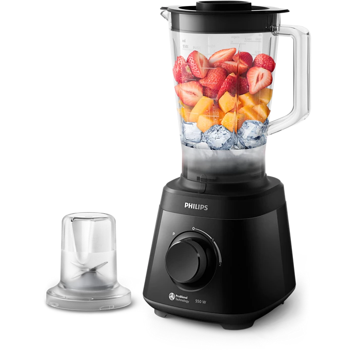 Philips HR2141/92 Daily Collection 550W Blender