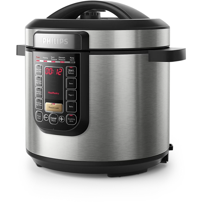 Philips HD2237/73 Viva Collection 6L All-in-One Multicooker