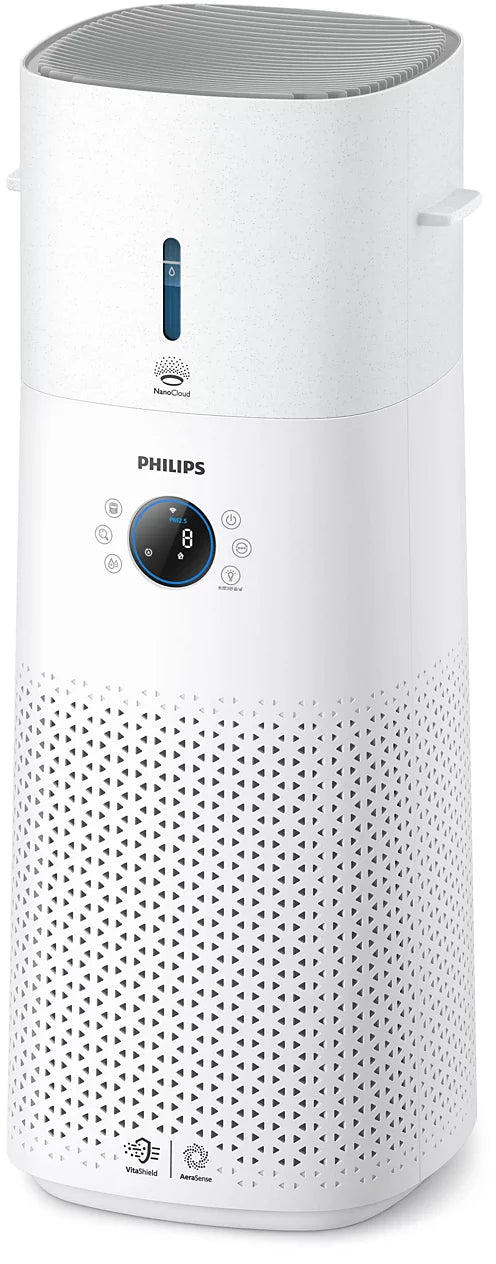Philips Series 3000 AC3737/10 Air Purifier & Humidifier