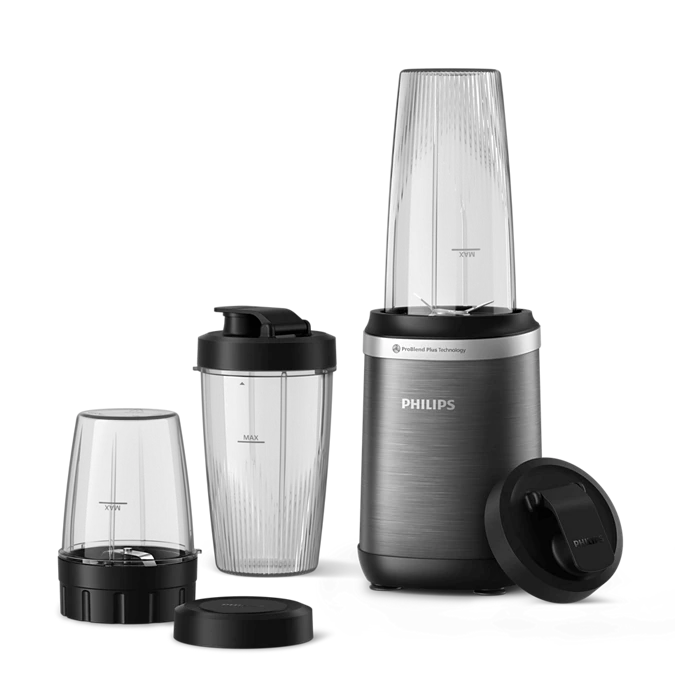 Philips HR2767/00 5000 Series 1000W Personal Blender Set