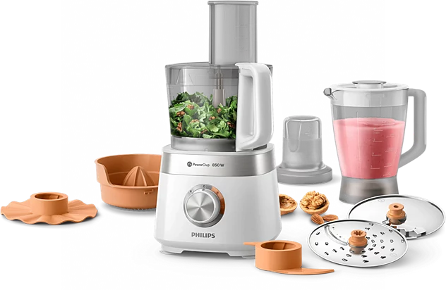 Philips HR7530/01 Viva Collection Food Processor