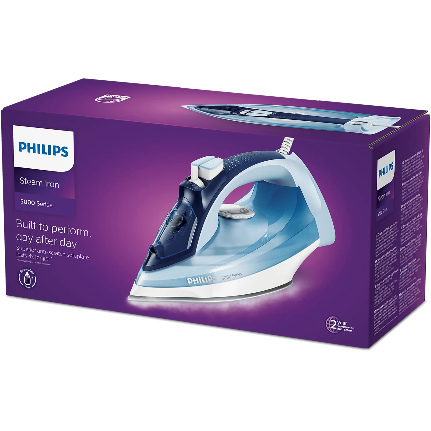 Philips DST5020/26 5000 Series Steam Iron