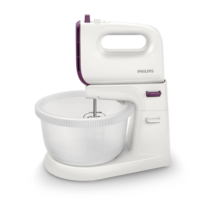 Philips HR3745/11 Viva Collection Stand Mixer