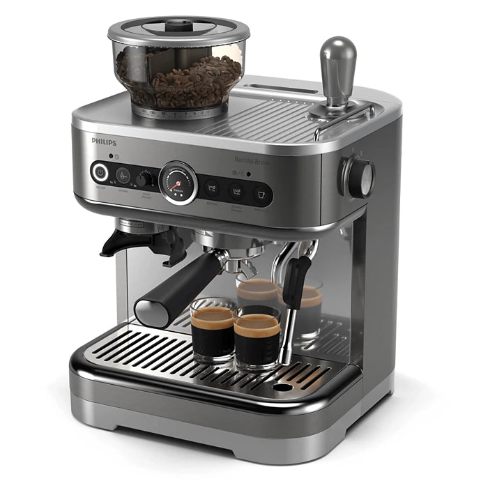 Philips PSA3228/01 Barista Brew Semi-Automatic Espresso Machine