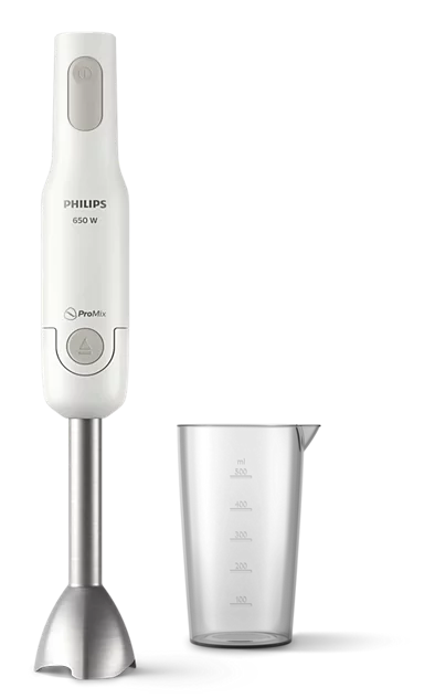 Philips HR2534/00 Daily Collection ProMix Hand Blender with Chopper