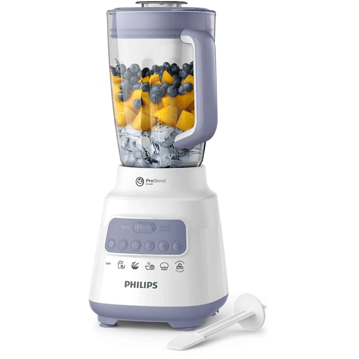 Philips HR2221/00 5000 Series ProBlend Crush Blender