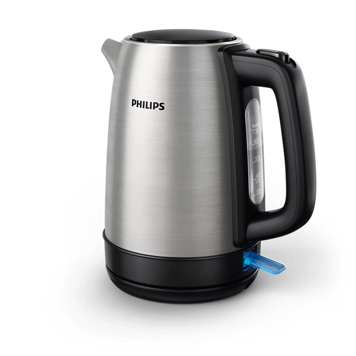 Philips HD9350/92 1.7L Stainless Steel Kettle