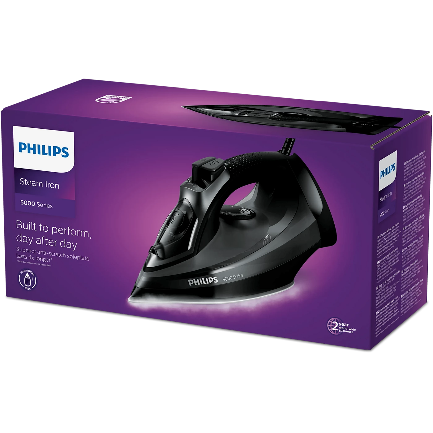 Philips DST5040/80 5000 Series 2600W Steam Iron