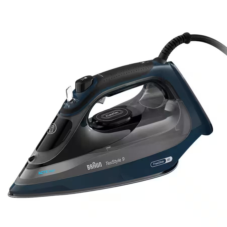 Braun TexStyle 9 SI9682 Steam Iron