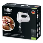 Braun MultiMix 1 HM1100 Hand Mixer
