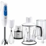 Braun MultiQuick 3 MQ3048 Hummus+ Hand Blender Set