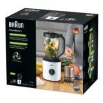 Braun PowerBlend 3 JB3123 Jug Blender