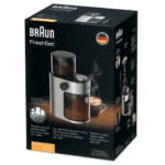 Braun FreshSet KG7070 Burr Coffee Grinder