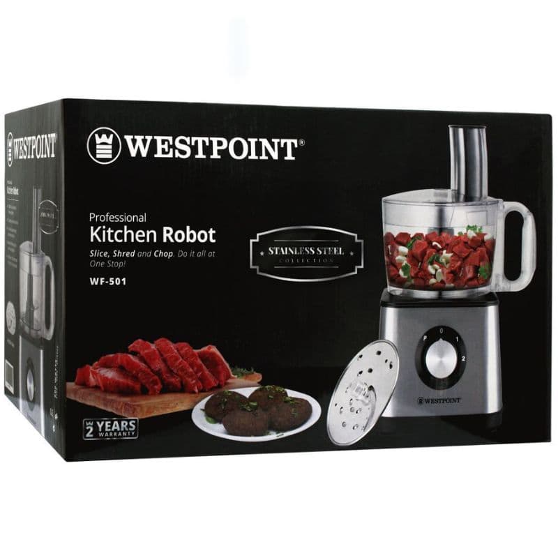 Westpoint WF-501C Professional Kitchen Robot