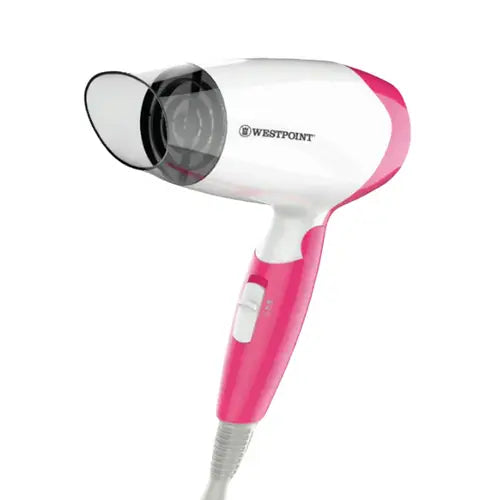 Westpoint WF-6203 1400W Foldable Hair Dryer