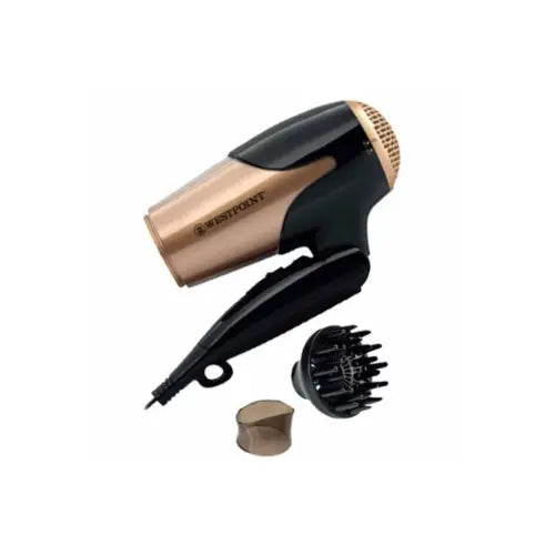 Westpoint WF-6270 1800W Hair Dryer with Diffuser