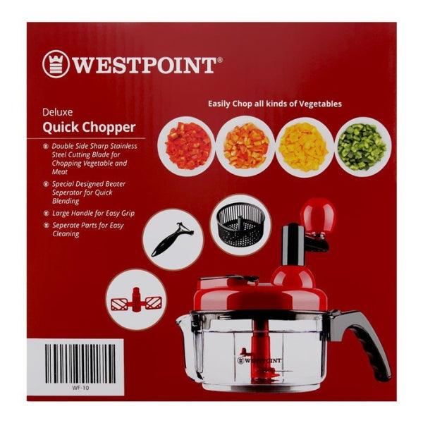 Westpoint WF-10 Quick Chopper