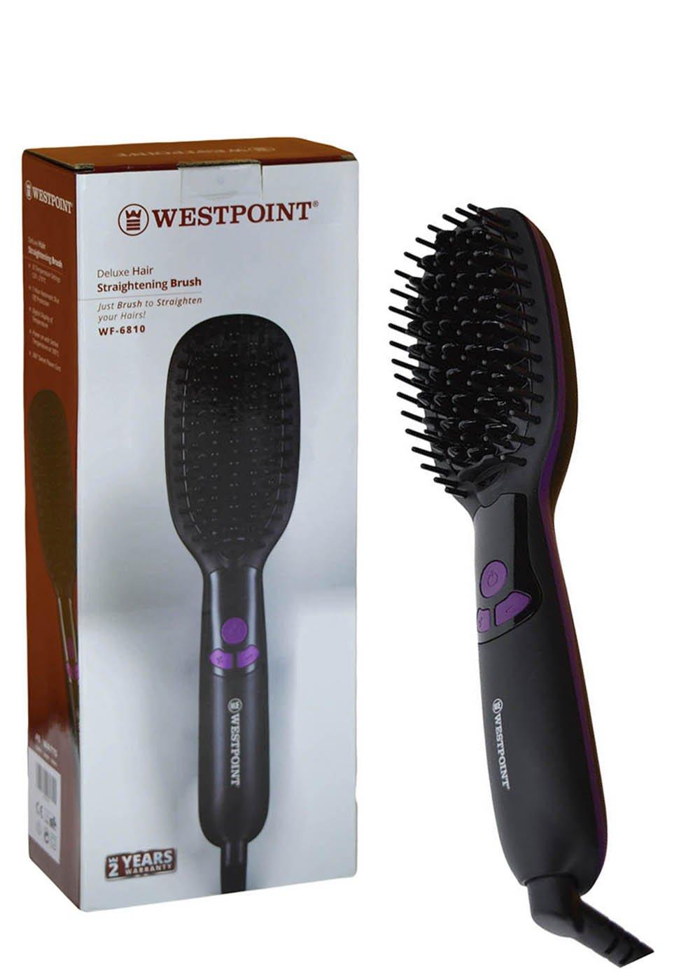 Westpoint WF-6810 Ceramic Straightening Brush