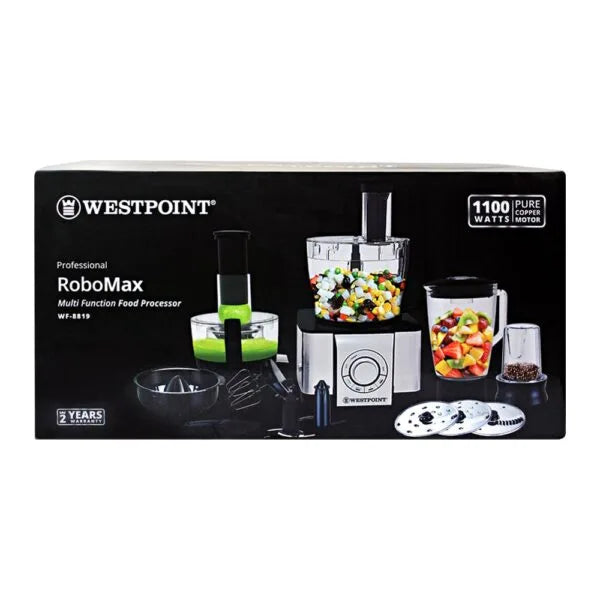 Westpoint WF-8819 Food Processor Multi