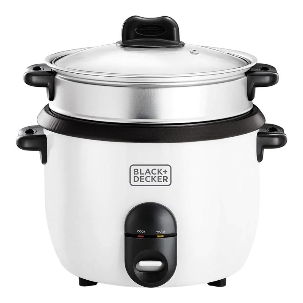 Black & Decker RC1860 1.8L Rice Cooker
