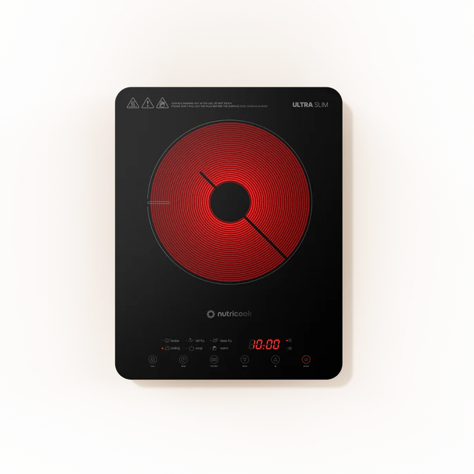 Nutricook NC-IFC150 2000W Infrared Cooker